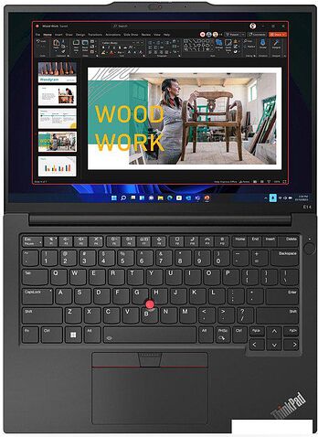 Ноутбук Lenovo ThinkPad E14 Gen 5 Intel 21JKS14F00