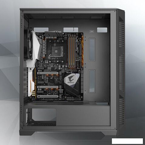 Корпус Raijintek Arcadia III ST V2