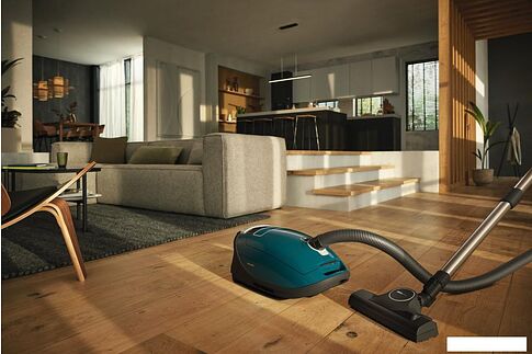 Пылесос Miele Complete C3 125 Edition (зеленый)