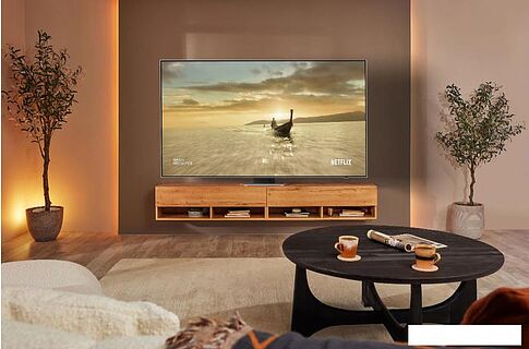 Телевизор Samsung Neo QLED QE55QN85BAUXCE