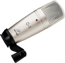 Микрофон BEHRINGER C-1