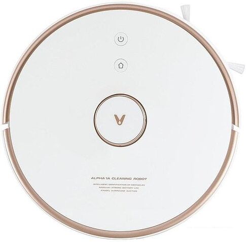 Робот-пылесос Viomi S9 V-RVCLMD28A (международная версия, белый)