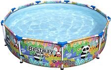 Каркасный бассейн Bestway Steel Pro 5612F (274x66) Каркасный бассейн Bestway Steel Pro 5612F (274x66)