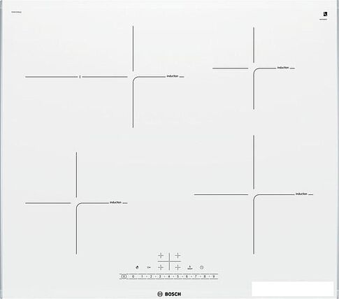 Варочная панель Bosch PIF672FB1E