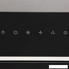 Кухонная вытяжка Haier HVX-W692GBA