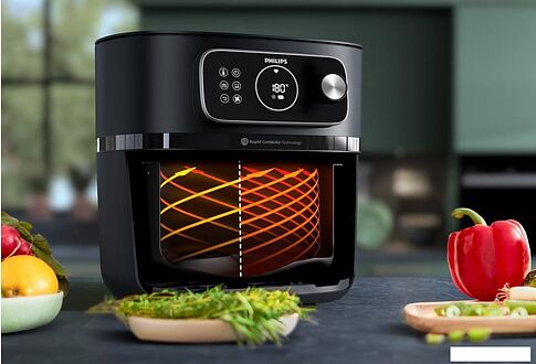 Аэрофритюрница Philips HD9876/90