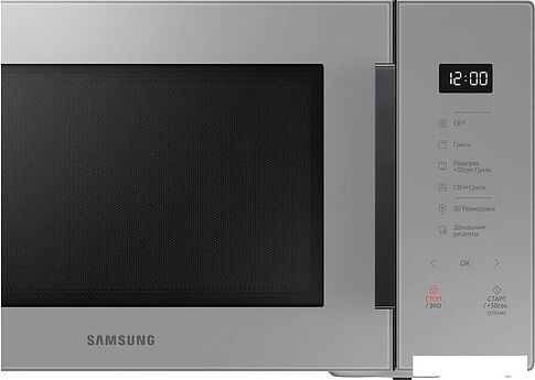 Микроволновая печь Samsung MG30T5018AG/BW