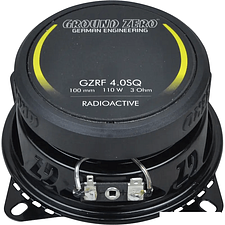 Коаксиальная АС Ground Zero GZRF 4.0SQ