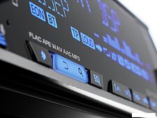 USB-магнитола Aura Venom-D641DSP