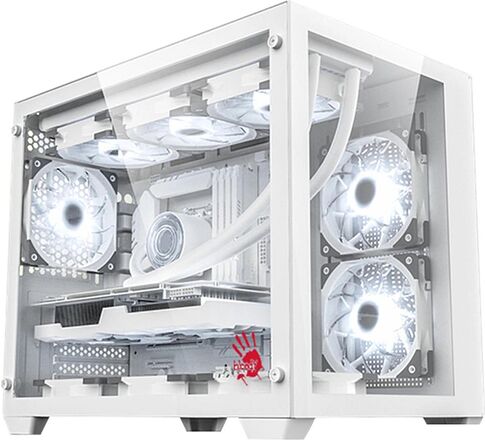 Корпус A4Tech Bloody BD-CC108 (белый)