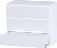 Комод Mio Tesoro Varma Prime 3 (белый)