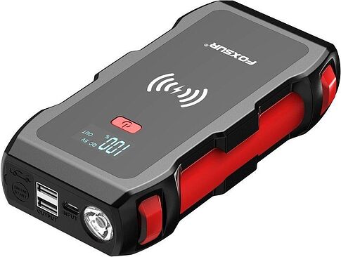 Портативное пусковое устройство Foxsur CAR9587R