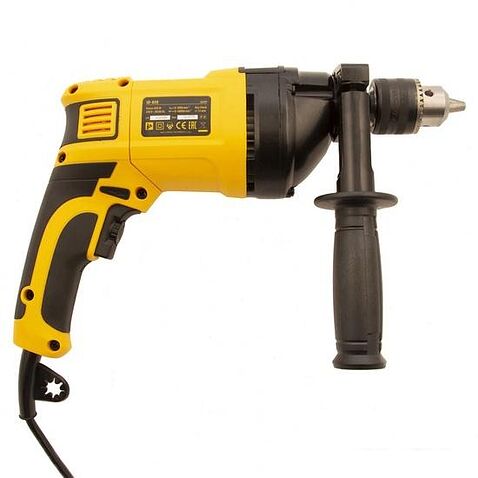 Ударная дрель Denzel ID-850