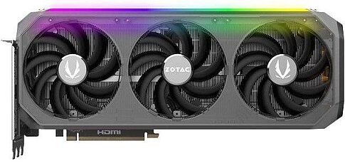 Видеокарта ZOTAC Gaming GeForce RTX 5070 Ti AMP Extreme Infinity ZT-B50710B-10P