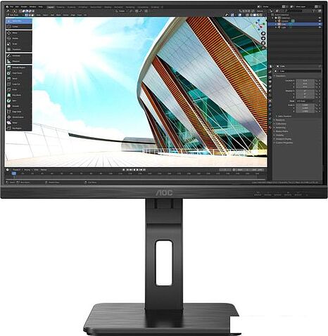 Монитор AOC 22P2Q