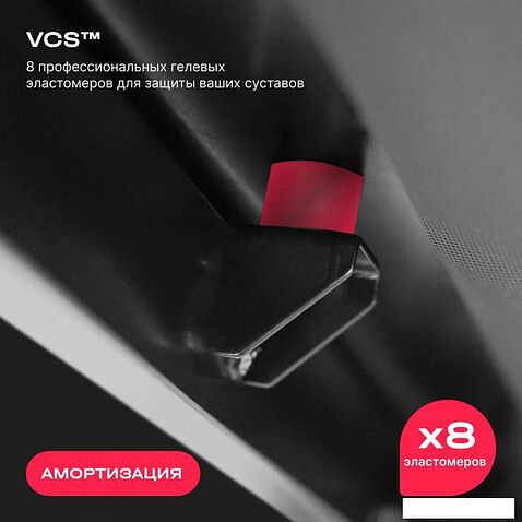 Электрическая беговая дорожка Svensson Body Labs Hustle