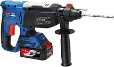 Перфоратор DongCheng DCZC02-26 Type EM (с 2-мя АКБ, кейс)