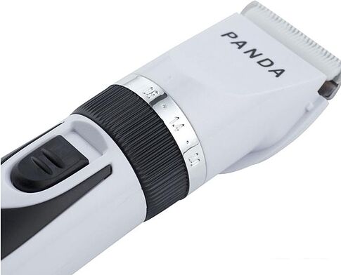 Машинка для стрижки волос Dewal Panda HC9001 (белый)