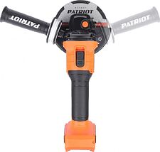Угловая шлифмашина Patriot AG 125L UES 110303225 (без АКБ) Угловая шлифмашина Patriot AG 125L UES 110303225 (без АКБ)