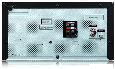 Мини-система LG X-Boom CK43