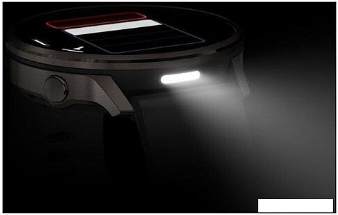 Умные часы Garmin Venu 4 45 мм (черный)