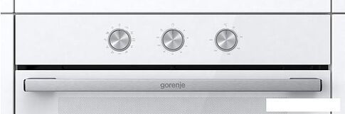 Электрический духовой шкаф Gorenje BO6725E02WG