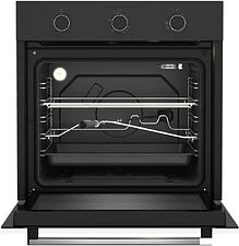 Газовый духовой шкаф BEKO BBIH12100BC Газовый духовой шкаф BEKO BBIH12100BC