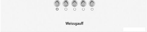 Кухонная вытяжка Weissgauff Box 40 PB White