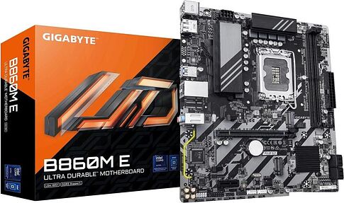Материнская плата Gigabyte B860M E