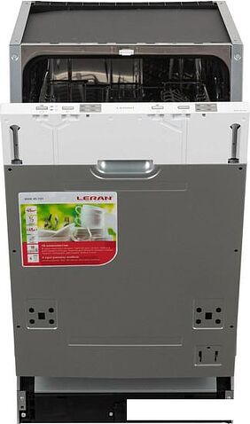 Встраиваемая посудомоечная машина Leran BDW 45-104