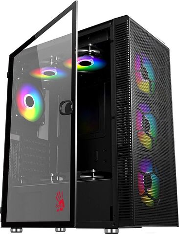 Корпус A4Tech Bloody BD-CC116 (черный)