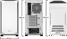 Корпус be quiet! Pure Base 500 BGW35