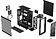 Корпус Fractal Design Meshify 2 Compact Lite RGB Black TG Light tint FD-C-MEL2C-05