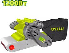 Ленточная шлифмашина Dyllu DTBA1512001 Ленточная шлифмашина Dyllu DTBA1512001