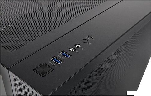 Корпус Thermaltake View 380 TG ARGB CA-1Z2-00M1WN-00