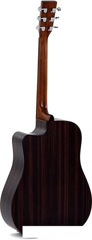 Электроакустическая гитара Sigma Guitars DTCE
