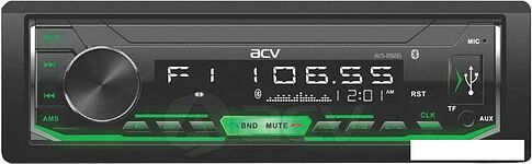 USB-магнитола ACV AVS-816BG