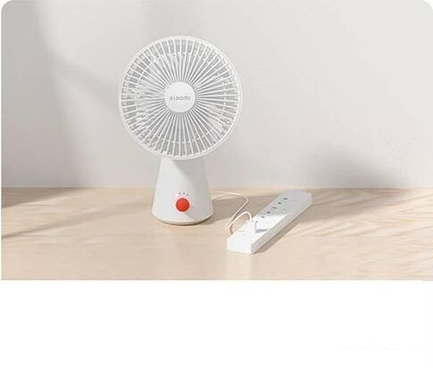 Вентилятор Xiaomi Rechargeable Mini Fan BHR6089GL