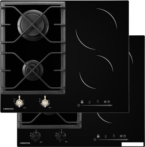 Варочная панель Hiberg VM 6021 B
