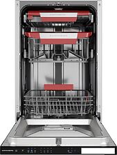 Встраиваемая посудомоечная машина KUPPERSBERG GLM 4581