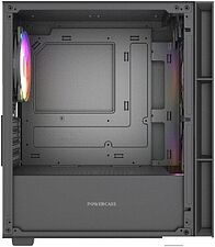 Корпус Powercase Mistral SM05 ARGB CMMSM05B-A3