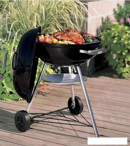 Гриль Weber Compact Kettle 57cm