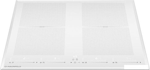 Варочная панель MAUNFELD CVI594SF2WH LUX Inverter