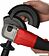 Угловая шлифмашина Milwaukee M18 BLSAG115XPD-0 4933492647 (без АКБ)
