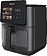 Аэрогриль (аэрофритюрница) Weissgauff WAF 909 DB Digital FryPro