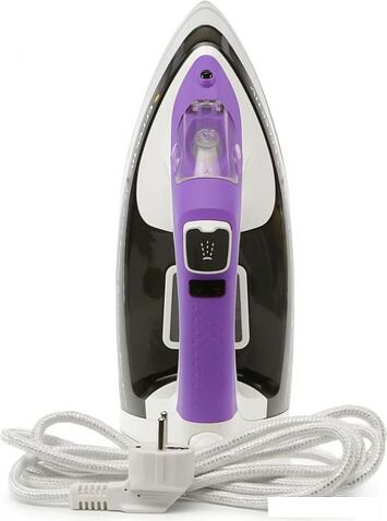 Утюг Effektiv Turbosteam 2500Х (фиолетовый)
