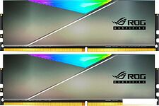 Оперативная память ADATA XPG Spectrix D50 ROG Certified 2x8ГБ DDR4 3600 МГц AX4U36008G17H-DC50R Оперативная память ADATA XPG Spectrix D50 ROG Certified 2x8ГБ DDR4 3600 МГц AX4U36008G17H-DC50R