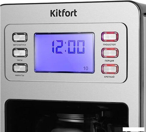 Капельная кофеварка Kitfort KT-7263