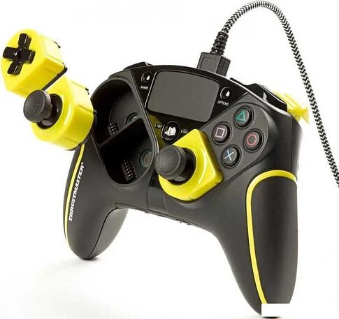 Комплект модулей для геймпада Thrustmaster eSwap T-Mode Yellow Color Pack