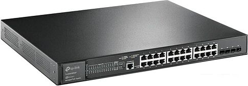 Настраиваемый коммутатор TP-Link TL-SG3428XMP